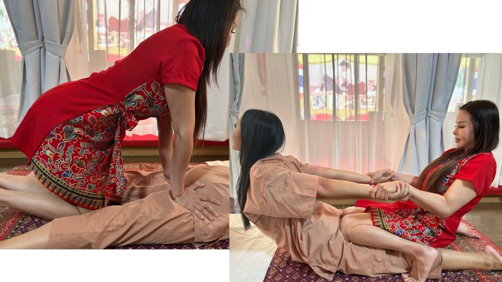 茨城県常総市大塚戸町のタイ古式マッサージ・タイタイのタイ古式マッサージ